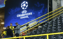 UEFA bấn loạn vì vụ nổ ở Dortmund