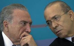 Tòa Brazil ra lệnh điều tra 8 bộ trưởng nghi tham nhũng