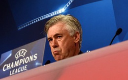 HLV Ancelotti: “Bayern Munich chưa hết hi vọng đi tiếp”