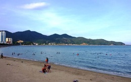​Nghiên cứu “nuôi” tạo bãi biển mới cho vịnh Nha Trang
