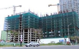 Đà Nẵng phạt chủ dự án 'đất vàng' xây không phép 1 tỉ đồng