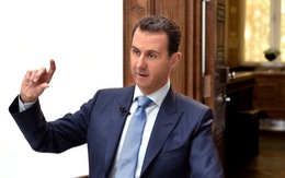 Tổng thống Syria: Mỹ bịa chuyện vũ khí hóa học để tấn công