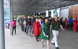 Dẹp tour giá rẻ, khách Trung Quốc giảm mạnh