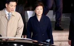 Hàn Quốc chính thức buộc tội bà Park và chủ tịch Lotte