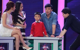 'Thánh nói' 4 tuổi Minh Khang giành vé chung kết