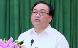Lãnh đạo trụ cột 10 quận huyện Hà Nội nghỉ hết sau 2020