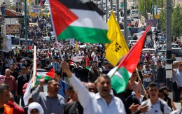 ​1000 tù nhân Palestine tuyệt thực trong tù Israel
