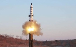 Triều Tiên “sẽ thử tên lửa hàng tuần, hàng tháng, hàng năm”