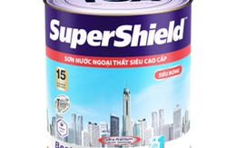 ​Vì sao SuperShield nâng khả năng bảo vệ công trình lên đến 15 năm?