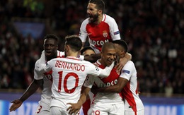 Đè bẹp Dortmund, Monaco thẳng tiến vào bán kết Champions League