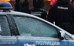 3 người bị bắn chết ở Sở tình báo Nga