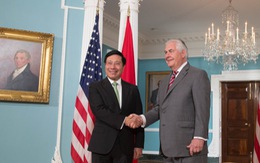 Tổng thống Donald Trump mời Thủ tướng Nguyễn Xuân Phúc thăm Hoa Kỳ