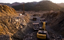 ​Thái Bình: Trên 1.100 khu vực bị cấm khai thác khoáng sản