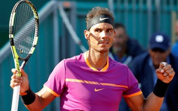 Nadal gặp đồng hương Albert Ramos ở chung kết Monte Carlo 2017