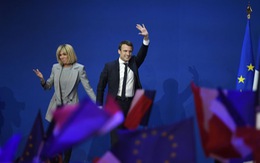 “Người giữ lửa” Emmanuel Macron