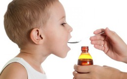 Không dùng giảm đau tramadol và giảm ho codeine cho trẻ nhỏ