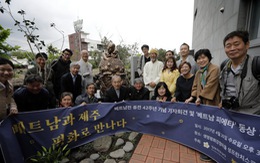 Khánh thành tượng Pieta Việt Nam tại đảo Jeju: Thông điệp hòa bình
