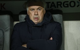 Ancelotti và một mùa giải uổng phí của Bayern Munich