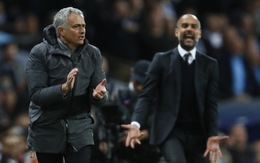 ​HLV Mourinho mỉa mai Aguero