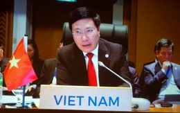 ​Khuyến khích các nước lớn can dự vào ASEAN một cách cân bằng