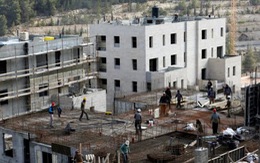 ​Israel dự kiến xây 15.000 nhà mới ở đông Jersusalem