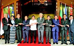 ASEAN quan ngại về Biển Đông