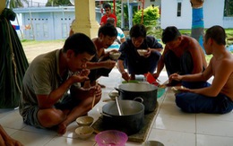 Những ngày bị tạm giam của ngư dân Việt ở Indonesia