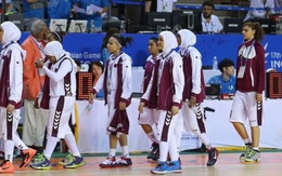 FIBA cho phép cầu thủ nữ mang khăn hijab thi đấu