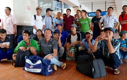 Những cuộc đào thoát của ngư dân Việt bị giam ở Indonesia