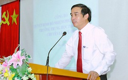 Giới thiệu phó chủ tịch TP: Đà Nẵng không thay đổi quan điểm