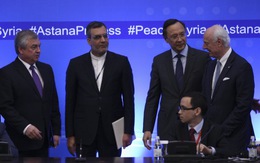 Thành lập 4 vùng an toàn tại Syria