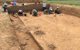 Dấu tích người tiền sử ở thung lũng An Khê: Bất ngờ nối tiếp