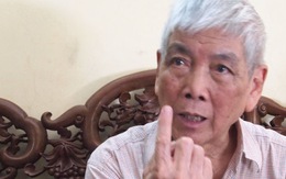 Vĩnh biệt nhà thơ Việt Phương: Một chút hư không một chút đầy