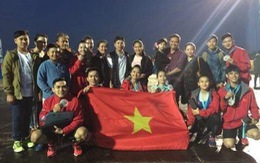 VN đoạt 3 HCV ở Giải taekwondo bãi biển thế giới 2017