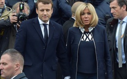 ​Vợ ông Emmanuel Macron sẽ làm việc không lương cho chồng