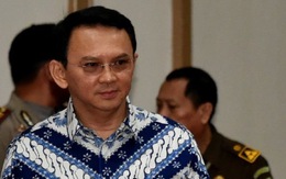 Thị trưởng gốc Hoa đầu tiên của Jakarta bị phạt tù tội báng bổ