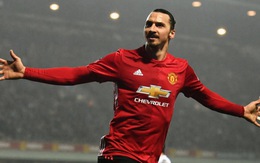 ​Điểm tin sáng 10-5: Ibrahimovic lĩnh lương cao nhất Premier League