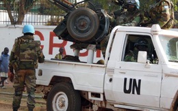 Phái bộ gìn giữ hòa bình Liên Hiệp Quốc bị tấn công