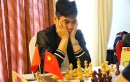 ​Tuấn Minh vô địch cờ chớp trẻ châu Á