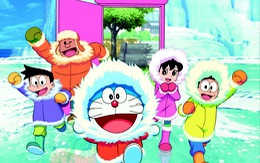 Phiên bản điện ảnh 37 về Doraemon: chuyến thám hiểm Nam Cực