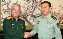 Việt - Trung chuẩn bị giao lưu cấp cao biên giới lần 4