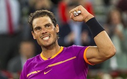 ​Nadal gặp Djokovic ở bán kết Madrid Open 2017