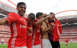 Điểm tin sáng 14-5: Benfica lần thứ tư liên tiếp vô địch Bồ Đào Nha