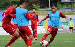 Hôm nay, U-20 VN gặp U-20 Vanuatu