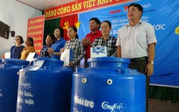 ​150 hộ dân ven biển An Minh đón dòng nước sạch