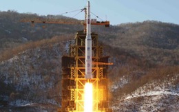 Thực hư chuyện tên lửa Triều Tiên đạt độ cao 2.000km