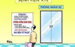 Bộ Y tế đề nghị Bộ Công an hỗ trợ an ninh bệnh viện