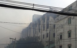 Công ty Kwong Lung - Meko xây dựng lại tại vị trí cháy