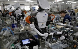 Công ty Nhật đầu tư mua robot thay nhân lực