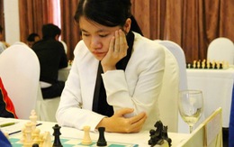 ​Thảo Nguyên đánh bại nữ kỳ thủ Trung Quốc hạng 16 thế giới